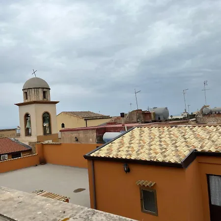 Casa Ai Tre Campanili Apartment Gela