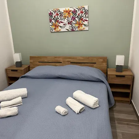 Casa Ai Tre Campanili Apartment Gela