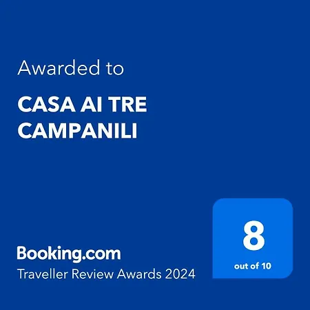 Casa Ai Tre Campanili Gela