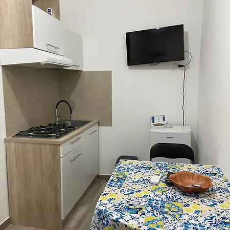 Apartment Casa Ai Tre Campanili Gela