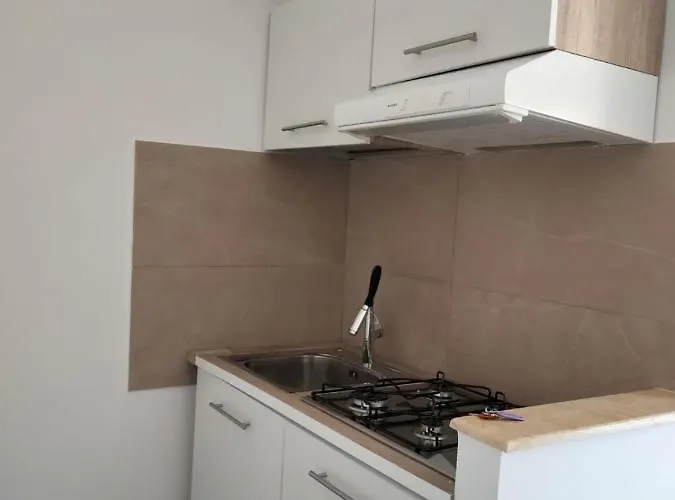 Casa Ai Tre Campanili 아파트