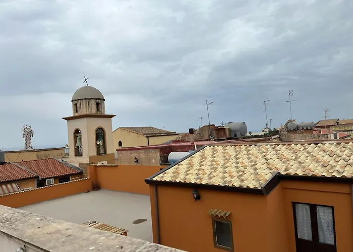 Casa Ai Tre Campanili 아파트 겔라