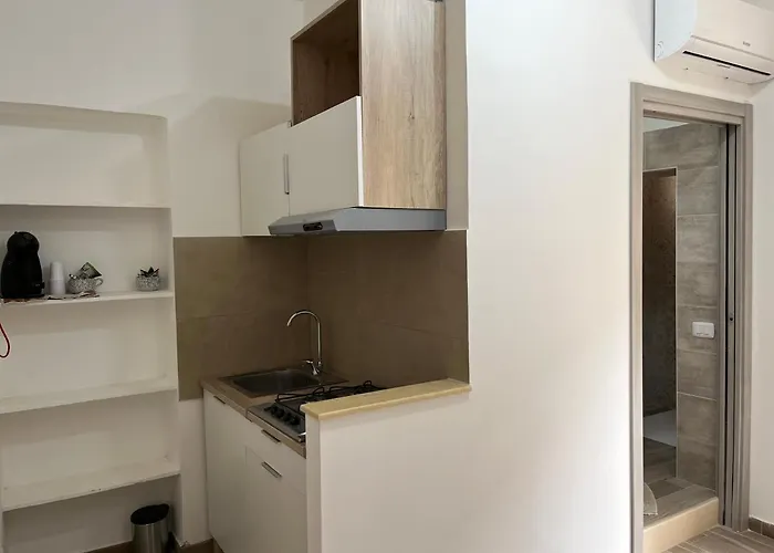 아파트 Casa Ai Tre Campanili *