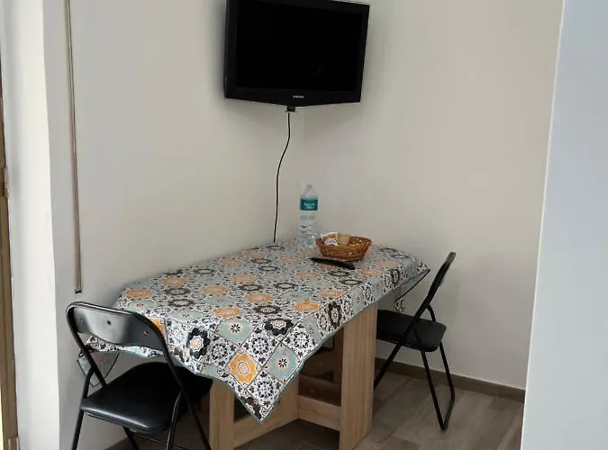 Casa Ai Tre Campanili 아파트 겔라