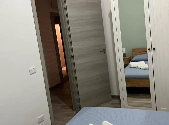 Casa Ai Tre Campanili 아파트