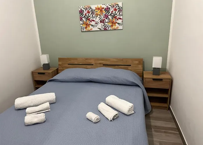 Casa Ai Tre Campanili 아파트 겔라