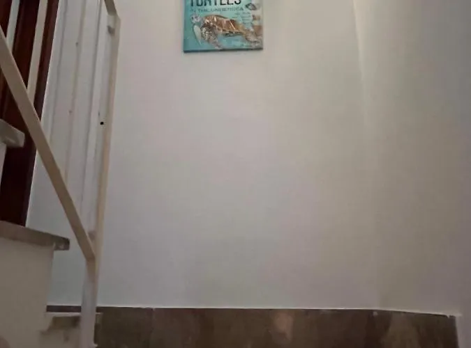Casa Ai Tre Campanili 아파트 겔라