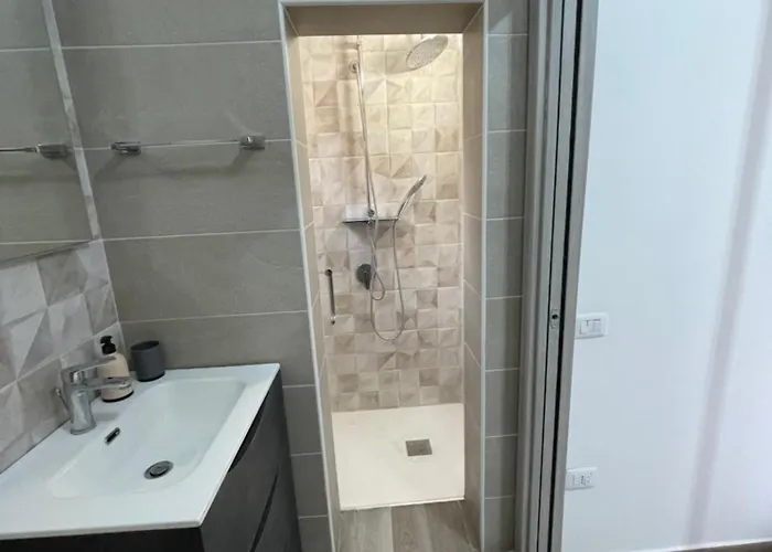 아파트 Casa Ai Tre Campanili *