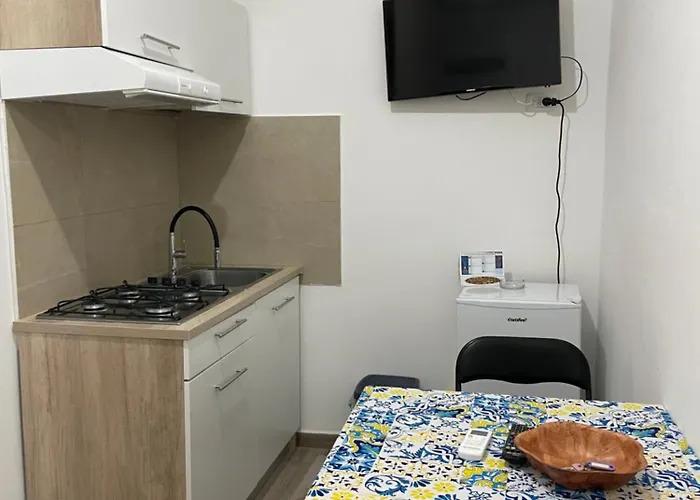아파트 Casa Ai Tre Campanili 겔라